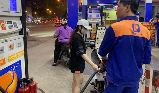 Từ 15h ngày 5/9, giá xăng giảm lần thứ 3 liên tiếp, có loại chưa đến 20.000đ/lít