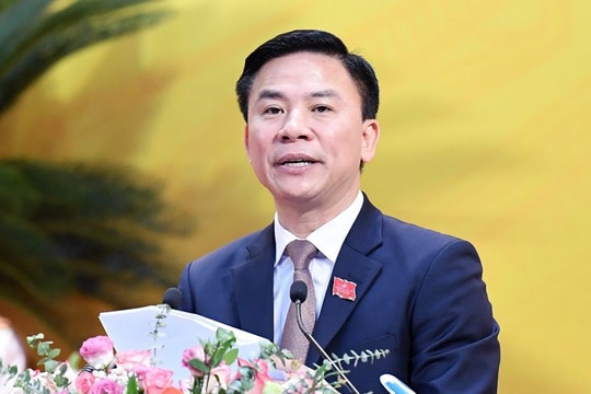 TIỂU SỬ ĐỒNG CHÍ ĐỖ TRỌNG HƯNG, TÂN PHÓ TRƯỞNG BAN TỔ CHỨC TRUNG ƯƠNG