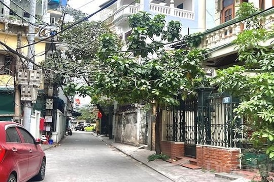 Quy định mới đánh số nhà trong ngõ, ngách