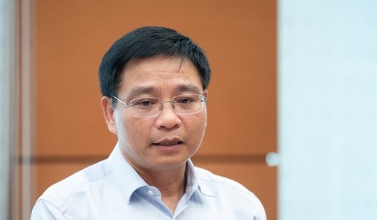 Ông Nguyễn Văn Thắng thôi chức Trưởng Đoàn đại biểu Quốc hội Điện Biên