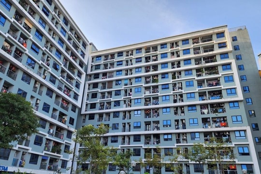 Sẽ thanh tra việc triển khai các dự án nhà ở xã hội