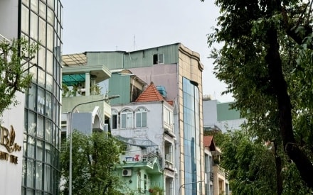 Dư nợ tín dụng bất động sản trên địa bàn TPHCM tiếp tục tăng