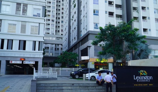 Nâng cao chất lượng sống ở chung cư: "Đoạn trường" sổ hồng