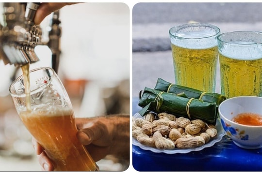 Điều gì sẽ xảy ra với cơ thể nếu mỗi ngày uống một cốc bia?