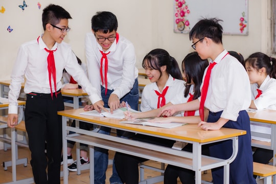 Cách đánh giá giữa kỳ, cuối kỳ của học sinh THCS, THPT năm học 2024-2025