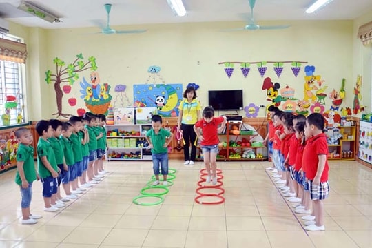 Đối tượng này được miễn học phí từ ngày 01/9/2024