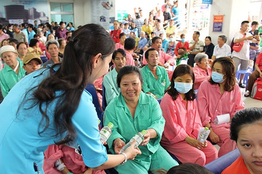 09 dịch vụ công tác xã hội từ 15/10/2024