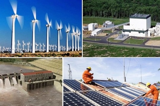 Tháo gỡ vướng mắc các dự án quan trọng quốc gia, trọng điểm ngành năng lượng