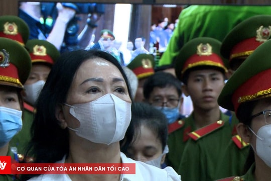 Ngày 19/9 sẽ xét xử Trương Mỹ lan và đồng phạm giai đoạn 2