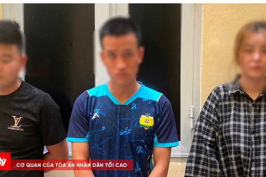 Khởi tố 3 nam, nữ tổ chức sử dụng ma túy tại phòng trà