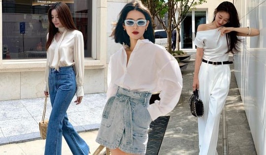 5 món đồ công sở giúp phụ nữ trên 40 tuổi trẻ hóa phong cách