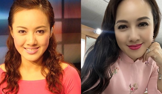 Diện mạo ngày ấy - bây giờ của dàn MC đình đám VTV: Hoài Anh, Lưu Minh Vũ gây ngỡ ngàng