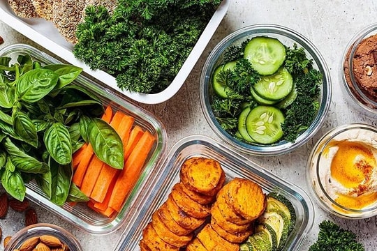 Bệnh nhân ung thư nên ăn gì?