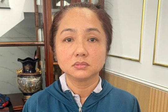 Hai bảo mẫu Mái ấm Hoa Hồng bị bắt