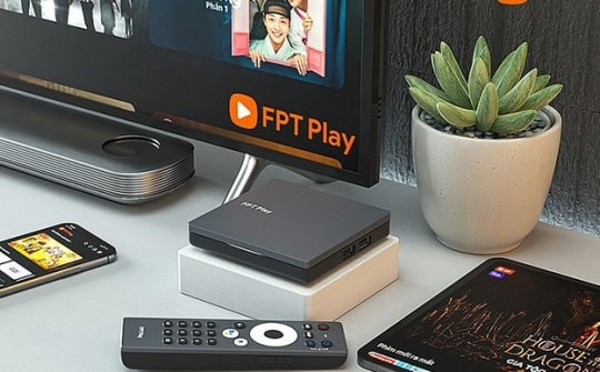 Cuộc sống của bạn "chất" hơn với hệ sinh thái số FPT Telecom