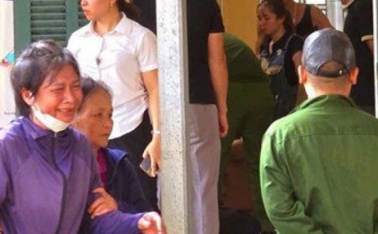 Một trật tự thôn bị chém tử vong khi đang làm nhiệm vụ