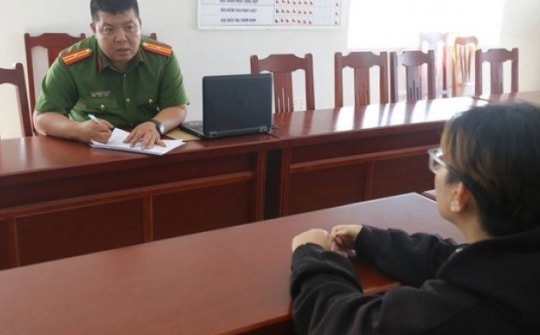 Giải cứu thành công cô gái bị lừa bán qua 3 công ty ở Campuchia