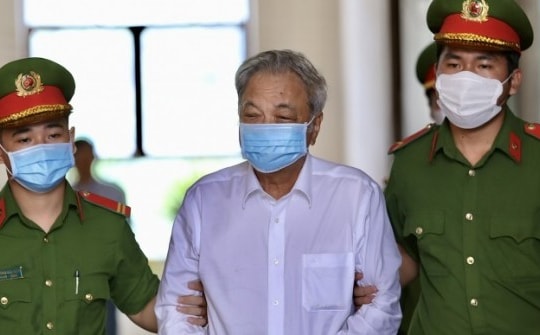 Con gái ông Trần Quí Thanh được giảm 9 tháng tù