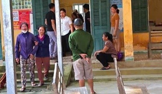 Tổ phó Tổ bảo vệ an ninh bị chém tử vong ở Tuyên Quang