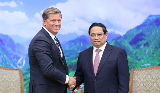 SpaceX muốn cung cấp dịch vụ internet vệ tinh Starlink tại Việt Nam