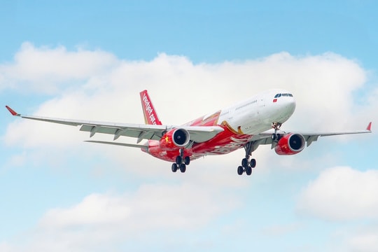 Vietjet công bố báo cáo kiểm toán 6 tháng đầu năm 2024, lợi nhuận tăng trưởng mạnh