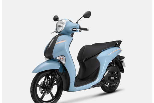 Bảng giá xe Yamaha Janus mới nhất tháng 9/2024