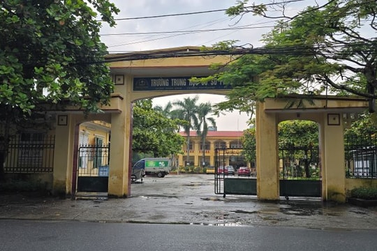 Công điện 1188: Yêu cầu 27 tỉnh, thành cho học sinh nghỉ học tránh bão số 3