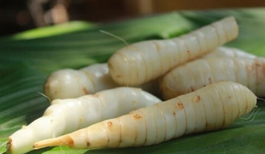 Chợ Việt có 1 loại củ rẻ tiền tốt ngang nhân sâm, tăng cường miễn dịch, kiểm soát đường huyết đến giảm cân cực hiệu quả