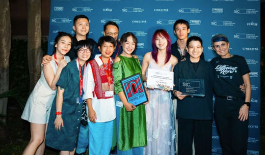 Phim Việt thắng 2 giải tại Liên hoan Phim Venice, sẽ chiếu tại Việt Nam