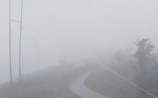 Cảnh báo: Người dân 5 tỉnh ven biển tuyệt đối không ra ngoài khi bão số 3 ảnh hưởng trực tiếp