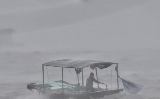 4 người chết, 78 người bị thương do bão Yagi