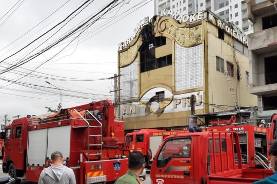 Mẫu đơn đề nghị cho phục hồi hoạt động của cơ sở không đảm bảo an toàn PCCC