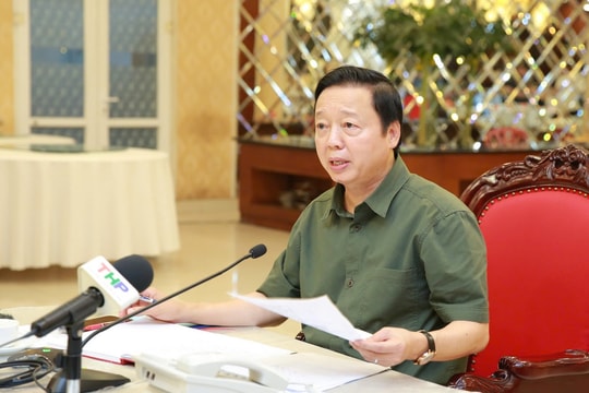 Phó Thủ tướng chỉ đạo tập trung cứu hộ, cứu nạn tàu thuyền bị trôi dạt, các trường hợp mất tích