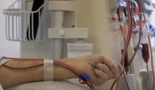 Người đàn ông mắc bệnh tiểu đường phải chạy thận suốt đời chỉ vì bỏ qua dấu hiệu này