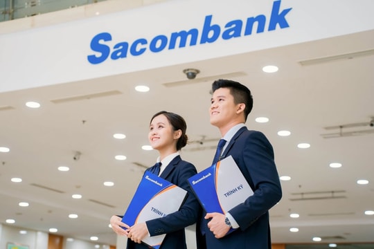 Chủ tịch thu nhập cao nhất ngành ngân hàng, vậy nhân viên Sacombank nhận thù lao bao nhiêu trong năm 2023?