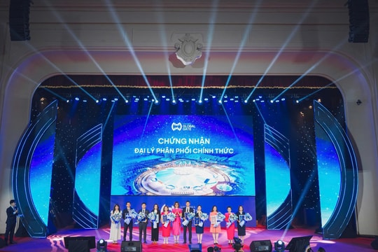 MICC Group phân phối chính thức Vinhomes Global Gate Cổ Loa