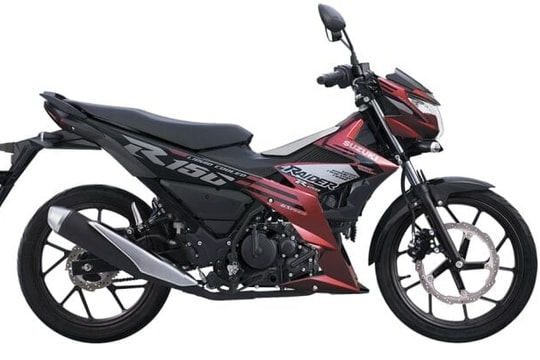 Bảng giá xe Raider R150 mới nhất tháng 9/2024