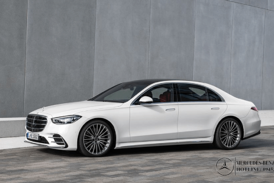 Bảng giá ô tô Mercedes mới nhất tháng 9/2024