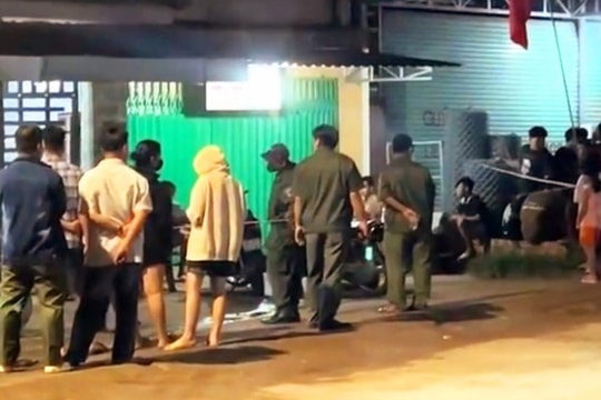 Người đàn ông tử vong sau khi tiêm thuốc tại phòng khám tư ở Long An