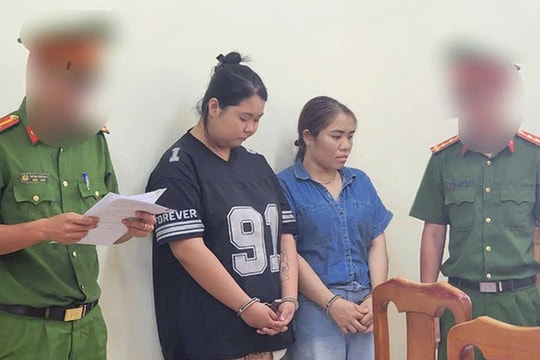 Chủ khách sạn lớn ở huyện đảo Phú Quý chứa gái mại dâm