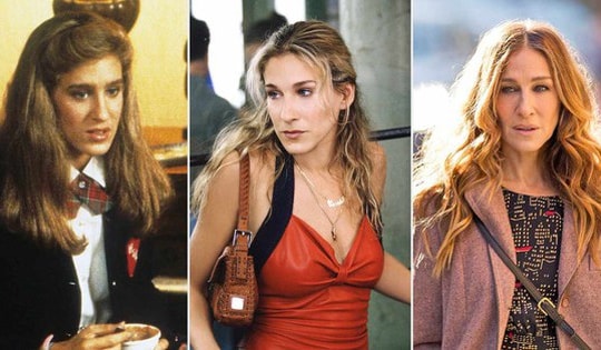 Sao phim 'Sex and the City' U60 body vẫn săn chắc nhờ thức uống quen thuộc này