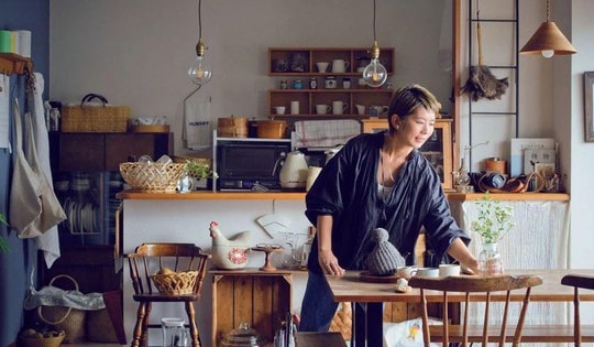 Thói quen buổi sáng của các bà nội trợ Nhật Bản đã thu hút sự chú ý của hơn 1 triệu cư dân mạng