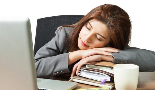 Bí quyết để có một giấc ngủ trưa hiệu quả