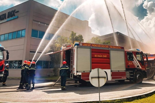 Mẫu đơn đề nghị kiểm tra, cấp giấy chứng nhận huấn luyện PCCC