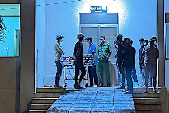 Người chết, người đi cấp cứu vì ẩu đả ở vựa thanh long