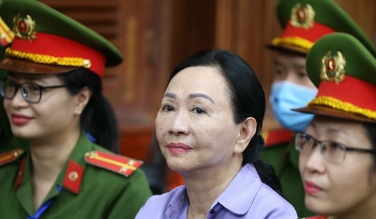 Vụ án Trương Mỹ Lan giai đoạn 2: Không ảnh hưởng quyền lợi của bị hại dù vắng mặt