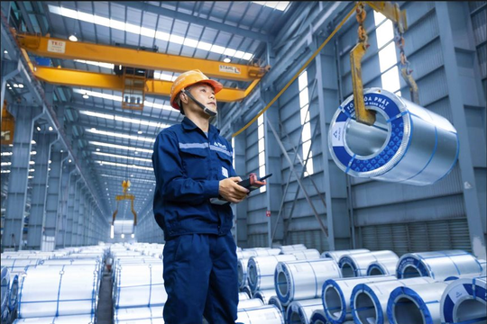 Lợi nhuận nửa đầu năm gấp 4 lần cùng kỳ, Hòa Phát mạnh tay chi 106 tỷ đồng trả thù lao cho HĐQT, gấp 1,6 lần cả năm 2023