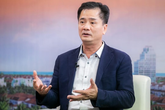 TS Nguyễn Văn Đính: Hà Nam là lựa chọn sống xứng tầm, xứng đáng, chất lượng và dịch vụ cao cấp