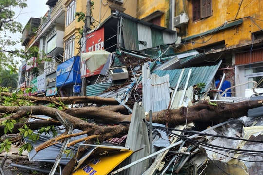 Phòng chống dịch bệnh sau bão số 3 và mưa lũ