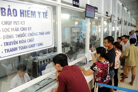 Đề xuất các trường hợp chuyển người bệnh khám chữa bệnh BHYT không theo trình tự
